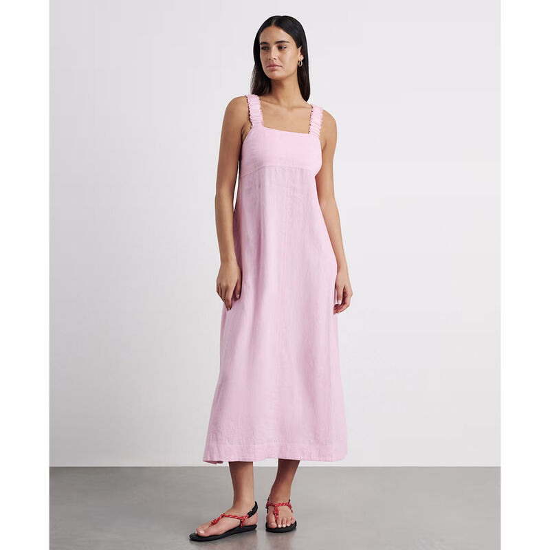 JAG Kiki Elastic Strap Dress image number 3